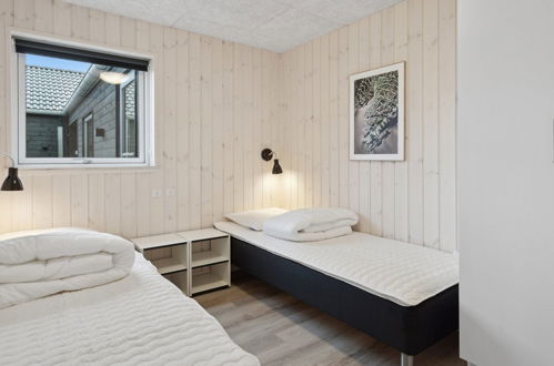 Foto 17 - Casa de 8 habitaciones en Rømø con piscina privada y terraza