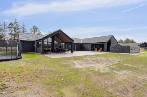 Foto 29 - Casa con 8 camere da letto a Rømø con piscina privata e terrazza