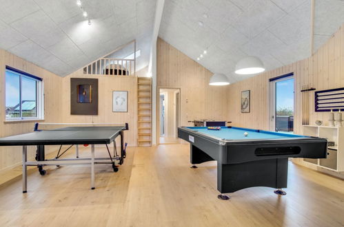 Foto 5 - Casa de 8 quartos em Rømø com piscina privada e terraço