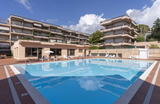 Photo 1 - Appartement en Sanremo avec piscine et vues à la mer