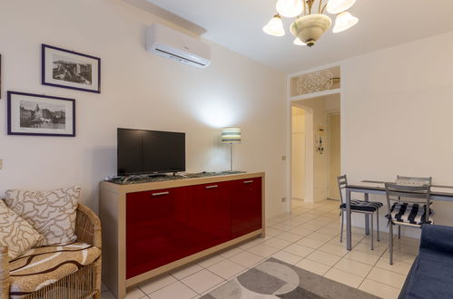 Foto 6 - Apartamento de 1 quarto em Sanremo com piscina e jardim