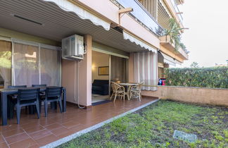 Photo 2 - Appartement de 1 chambre à Sanremo avec piscine et jardin