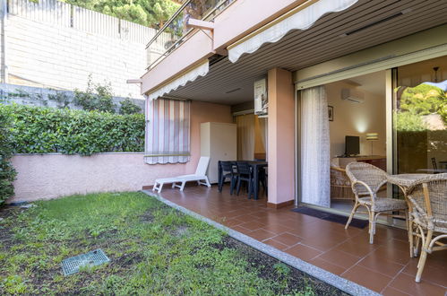 Photo 24 - Appartement de 1 chambre à Sanremo avec piscine et jardin