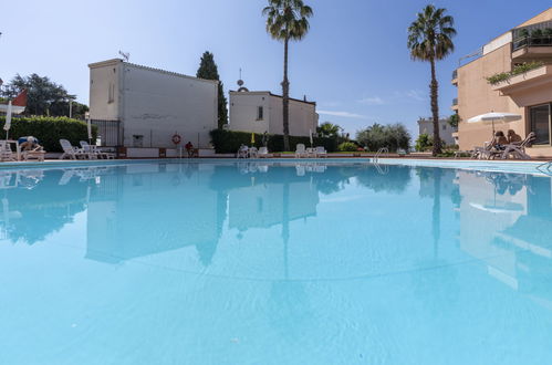 Foto 6 - Appartamento a Sanremo con piscina e vista mare