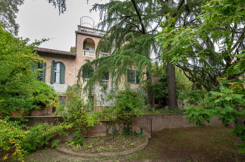 Foto 33 - Casa con 6 camere da letto a Ottiglio con piscina privata e giardino