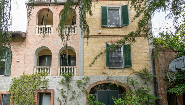 Foto 1 - Casa de 6 quartos em Ottiglio com piscina privada e jardim