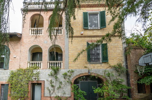 Photo 1 - Maison de 6 chambres à Ottiglio avec piscine privée et jardin