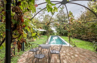 Foto 2 - Casa con 6 camere da letto a Ottiglio con piscina privata e giardino