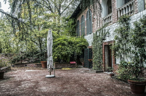 Foto 35 - Casa de 6 quartos em Ottiglio com piscina privada e jardim