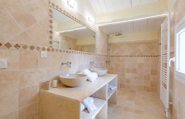 Casa de 5 quartos em Bauduen com jardim e terraço - Foto 15