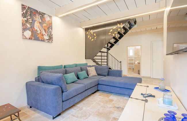 Casa de 5 quartos em Bauduen com jardim e terraço - Foto 3