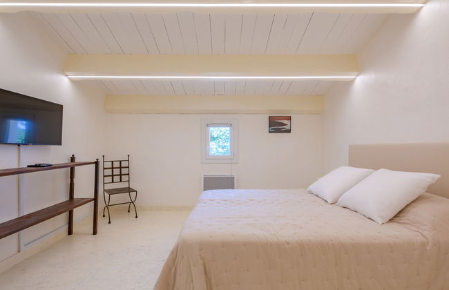 Casa de 5 quartos em Bauduen com jardim e terraço - Foto 5