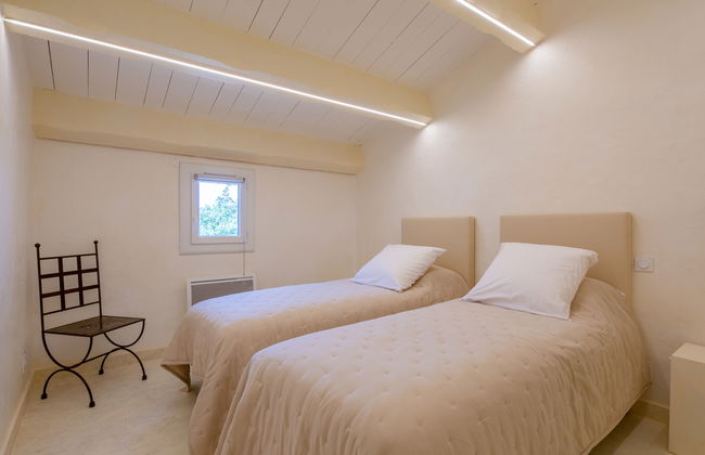 Casa de 5 quartos em Bauduen com jardim e terraço - Foto 12