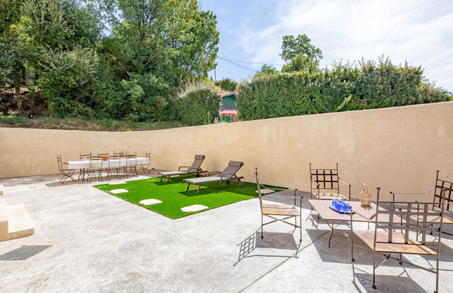 Casa de 5 quartos em Bauduen com jardim e terraço - Foto 20