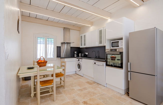 Casa de 5 quartos em Bauduen com jardim e terraço - Foto 10