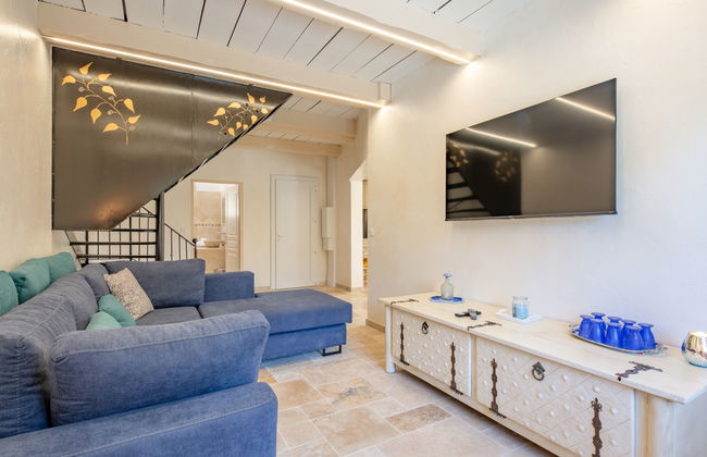 Casa de 5 quartos em Bauduen com jardim e terraço - Foto 6