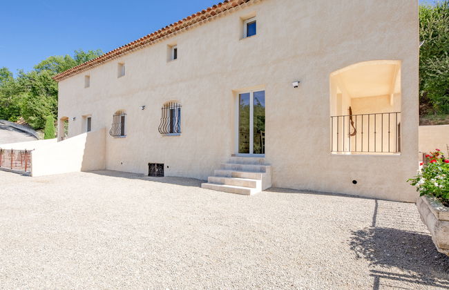 Casa de 5 quartos em Bauduen com jardim e terraço - Foto 21
