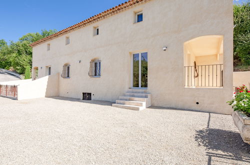 Photo 21 - Maison de 4 chambres à Bauduen avec jardin et vues sur la montagne