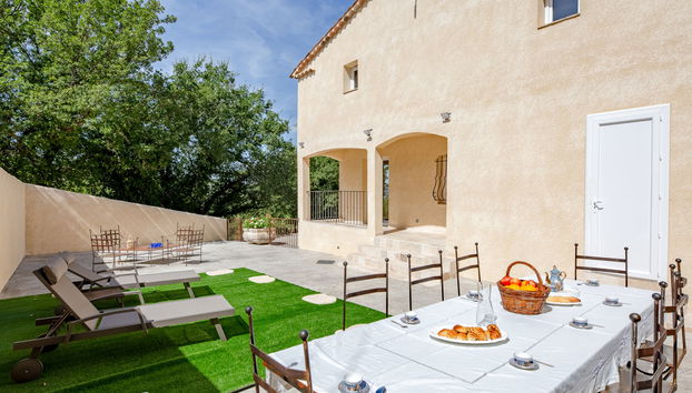 Haus mit 5 Schlafzimmern in Bauduen mit garten und terrasse - Foto 2