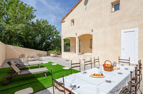 Photo 2 - Maison de 4 chambres à Bauduen avec jardin et vues sur la montagne