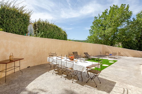 Photo 22 - Maison de 4 chambres à Bauduen avec jardin et terrasse