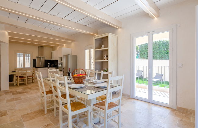 Casa de 5 quartos em Bauduen com jardim e terraço - Foto 4