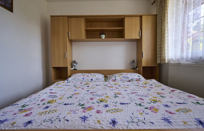 Apartamento de 2 quartos em Albrechtice v Jizerských horách com jardim - Foto 3