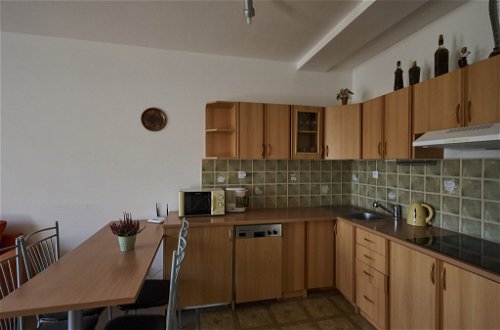 Foto 11 - Apartment mit 1 Schlafzimmer in Albrechtice v Jizerských horách mit blick auf die berge