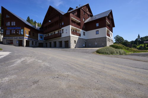 Foto 14 - Apartment mit 1 Schlafzimmer in Albrechtice v Jizerských horách mit blick auf die berge