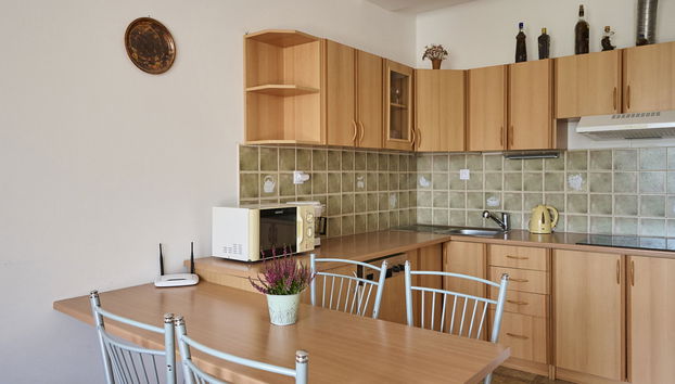 Appartement de 2 chambres à Albrechtice v Jizerských horách avec jardin - Photo 2