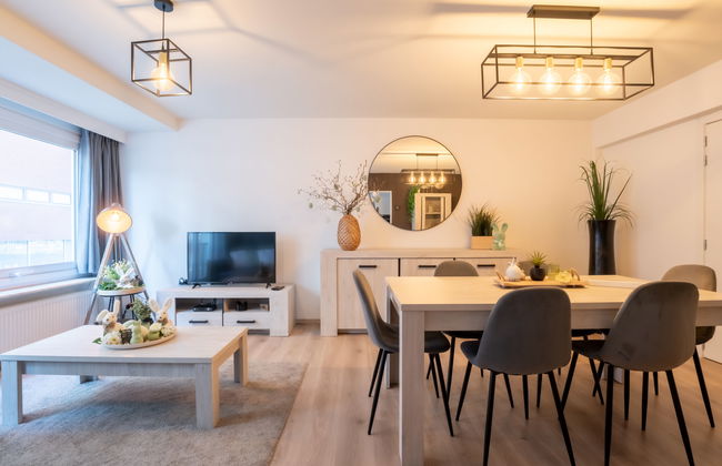 Amuzee with parking & lateral sea view - Foto 7