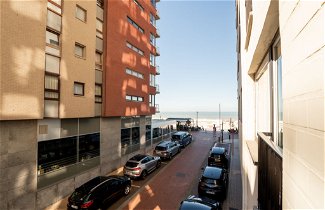 Foto 2 - Apartamento de 2 habitaciones en Blankenberge con vistas al mar