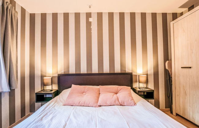 Amuzee with parking & lateral sea view - Foto 17