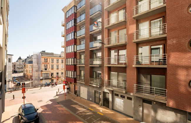 Amuzee with parking & lateral sea view - Foto 22