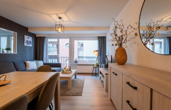 Amuzee with parking & lateral sea view - Foto 9