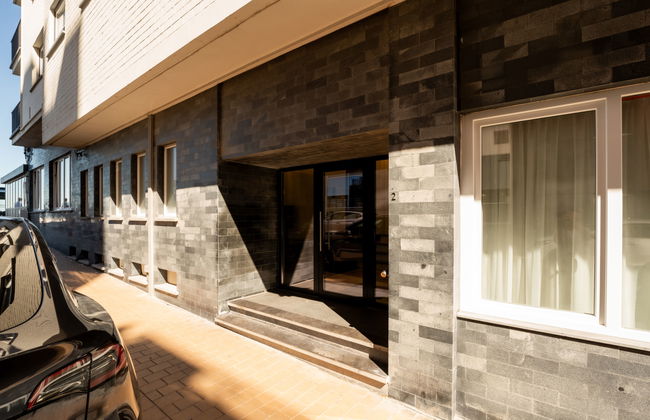 Amuzee with parking & lateral sea view - Foto 6