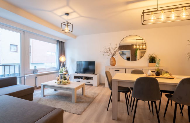 Amuzee with parking & lateral sea view - Foto 1