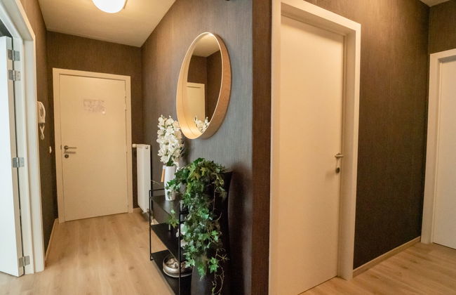 Amuzee with parking & lateral sea view - Foto 20