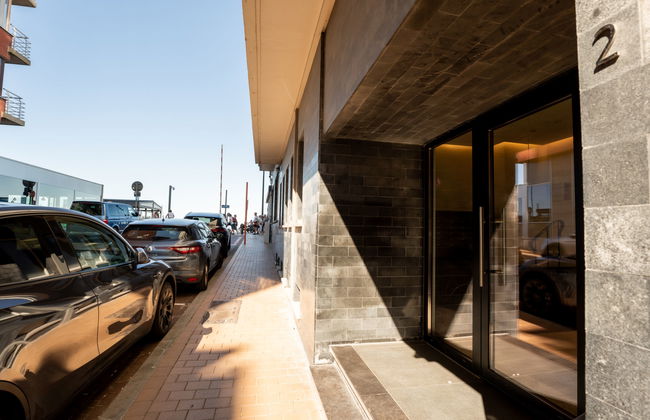 Amuzee with parking & lateral sea view - Foto 21