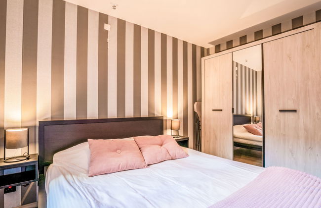 Amuzee with parking & lateral sea view - Foto 15