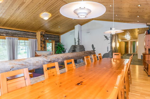 Photo 11 - 5 bedroom House in Inari with sauna and mountain view