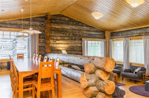 Photo 10 - Maison de 5 chambres à Inari avec sauna et vues sur la montagne