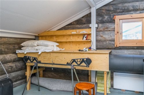 Foto 26 - Casa de 5 quartos em Inari com sauna e vista para a montanha