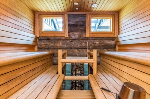 Photo 20 - Maison de 5 chambres à Inari avec sauna et vues sur la montagne