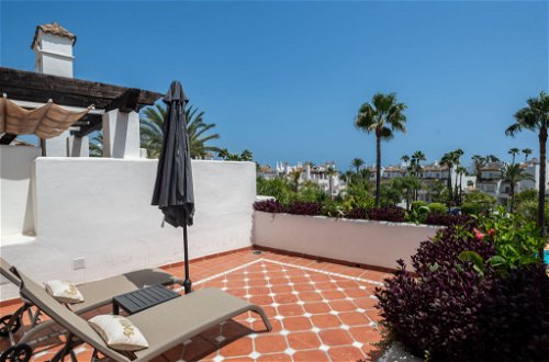 Photo 33 - 4 bedroom House in Estepona with swimming pool and sea view