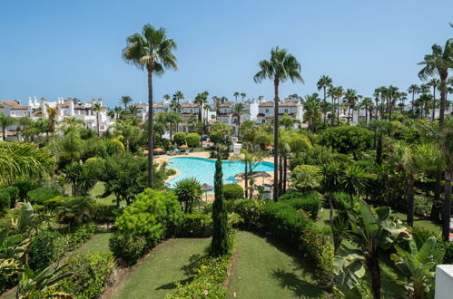 Foto 47 - Casa con 4 camere da letto a Estepona con piscina e vista mare