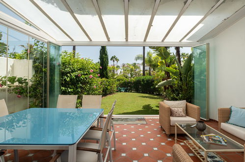 Photo 6 - 4 bedroom House in Estepona with swimming pool and sea view