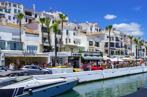 Foto 54 - Haus mit 4 Schlafzimmern in Estepona mit schwimmbad und blick aufs meer