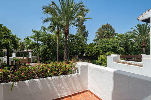 Foto 40 - Casa de 4 quartos em Estepona com piscina e vistas do mar