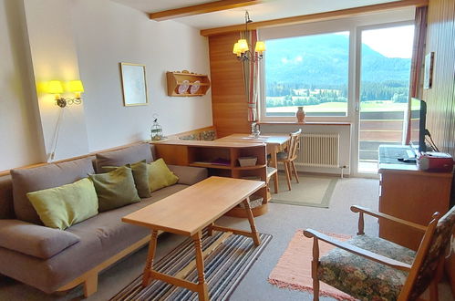 Photo 3 - 2 bedroom Apartment in Bad Mitterndorf with garden and mountain view